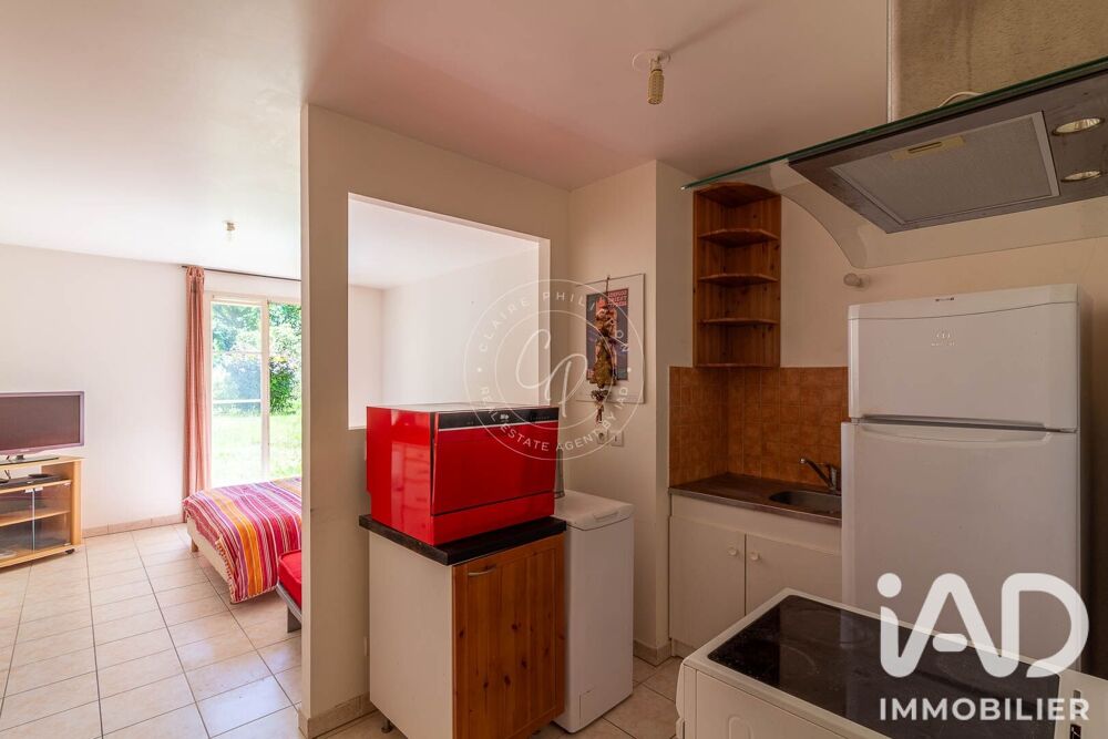 Vente Studio 1 pièce