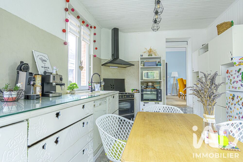Vente Maison Vente Maison/villa 7 pièces Maresches