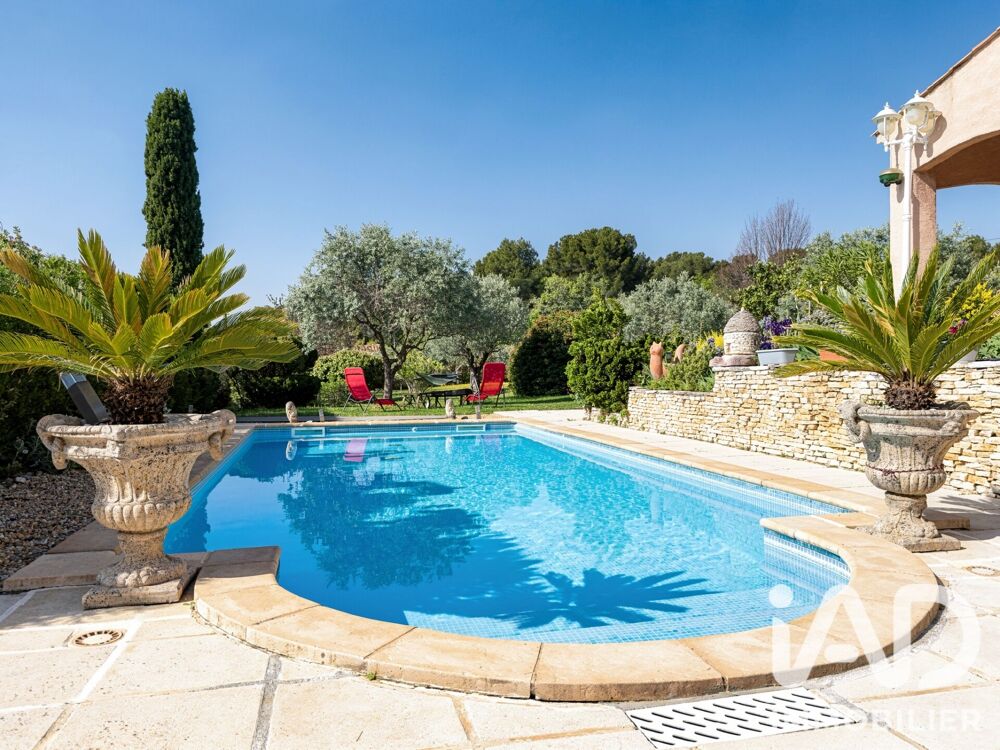 Vente Maison Vente Maison traditionnelle 6 pièces La motte-d'aigues