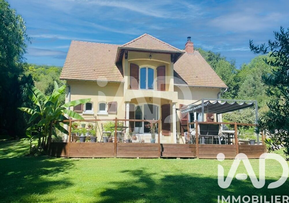 Maison 6 pièces 139 m² · à Notre-Dame-de-l'Isle · 139 m² · 315 000 €