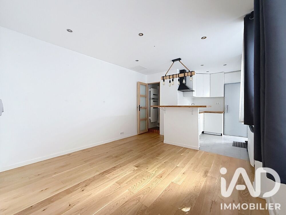 Vente Appartement 1 pièce