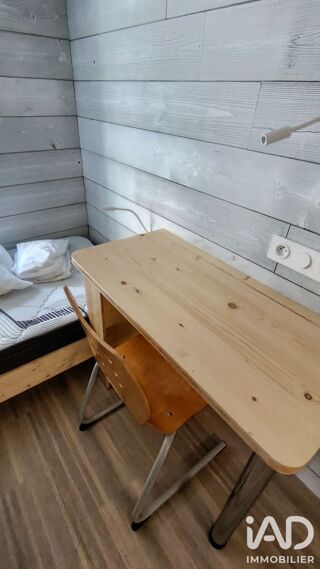  Appartement à louer 1 pièce 10 m²
