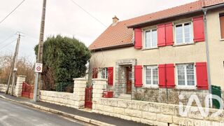  Maison à vendre 6 pièces 125 m²