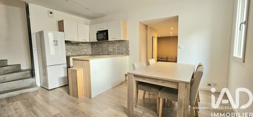 Maison 4 pièces 80 m² · à Coursan · 80 m² · 140 000 €