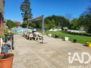  Maison � vendre 9 pi�ces 258 m�