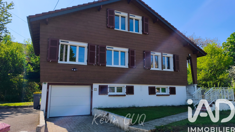 Vente Maison/villa 4 pièces