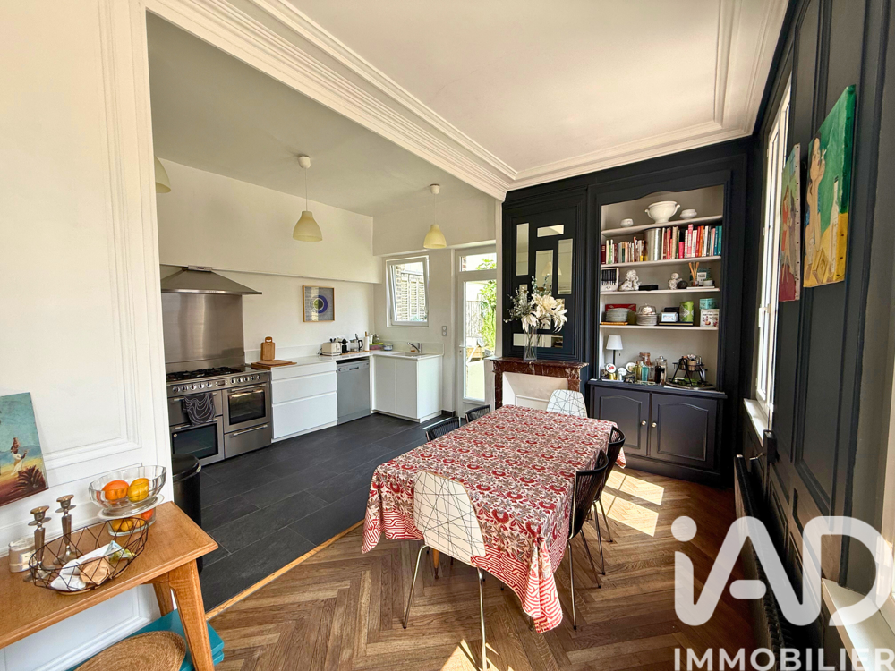 Vente Maison/villa 7 pièces