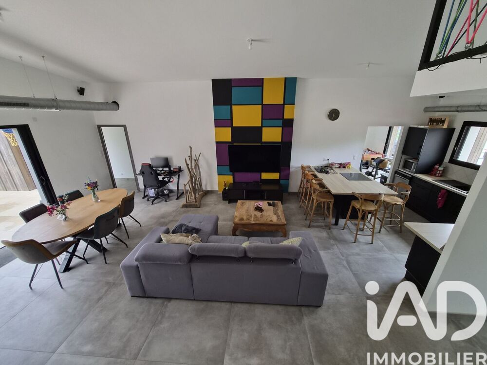 Vente Maison Vente Maison/villa 6 pièces Aizenay