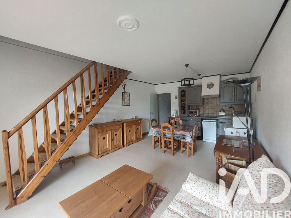 Vente Duplex 3 pièces