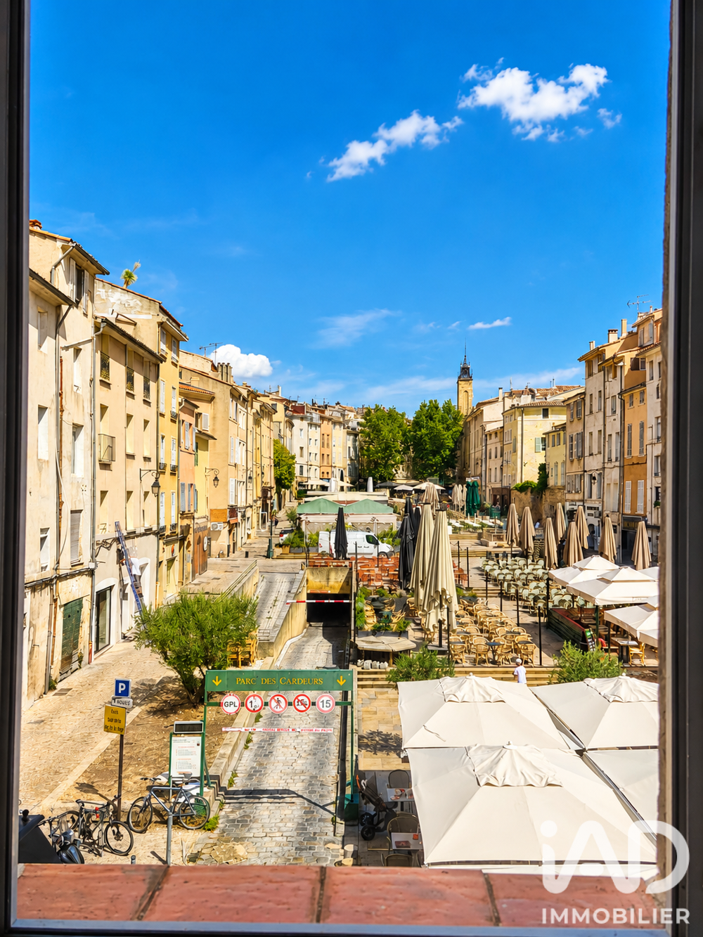 Vente Appartement Vente Appartement 2 pièces Aix-en-provence