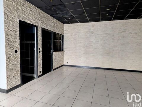   Vente Local d'activités 61 m&sup2; 
