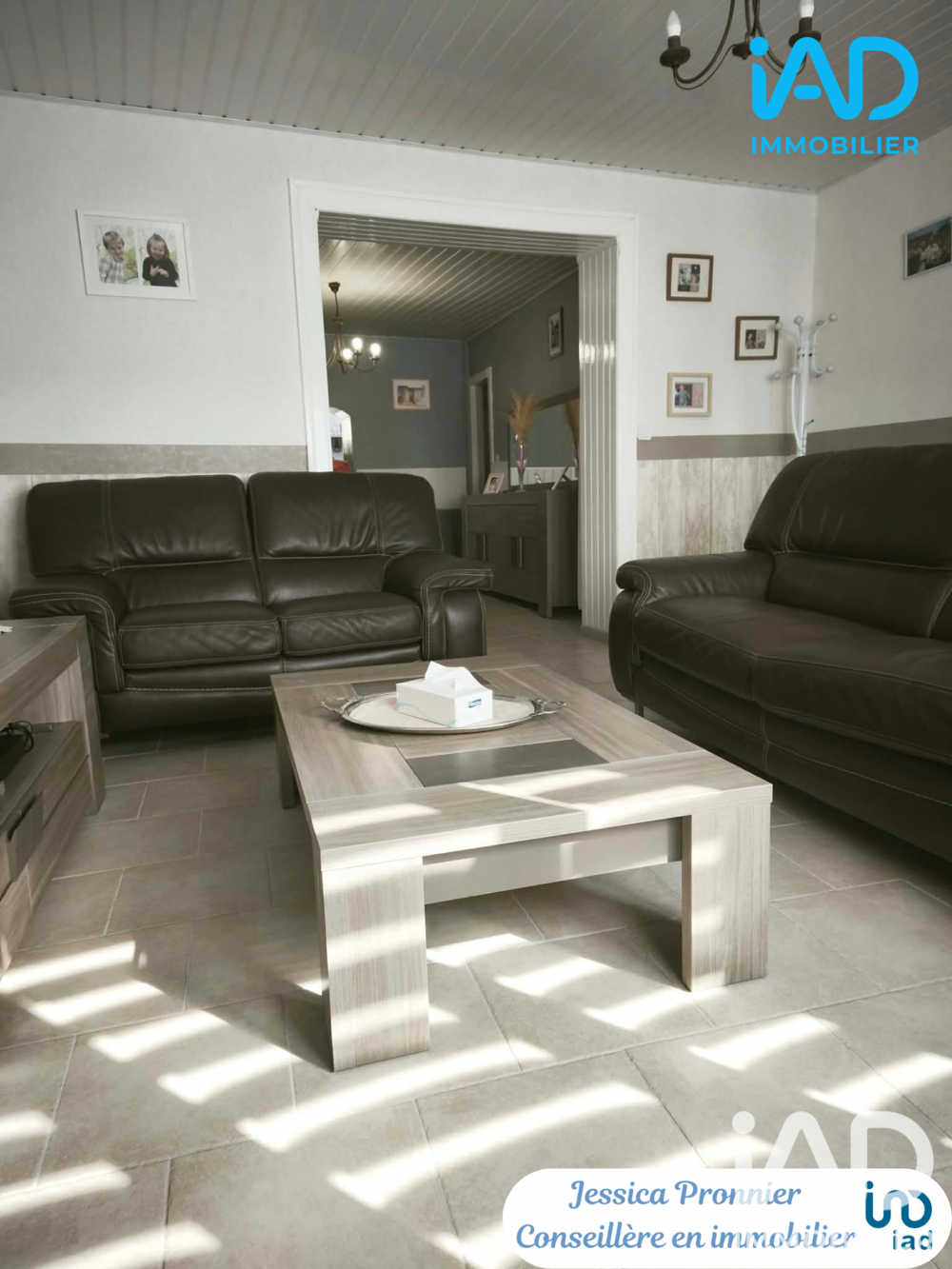 Vente Maison Vente Maison/villa 6 pièces Avion
