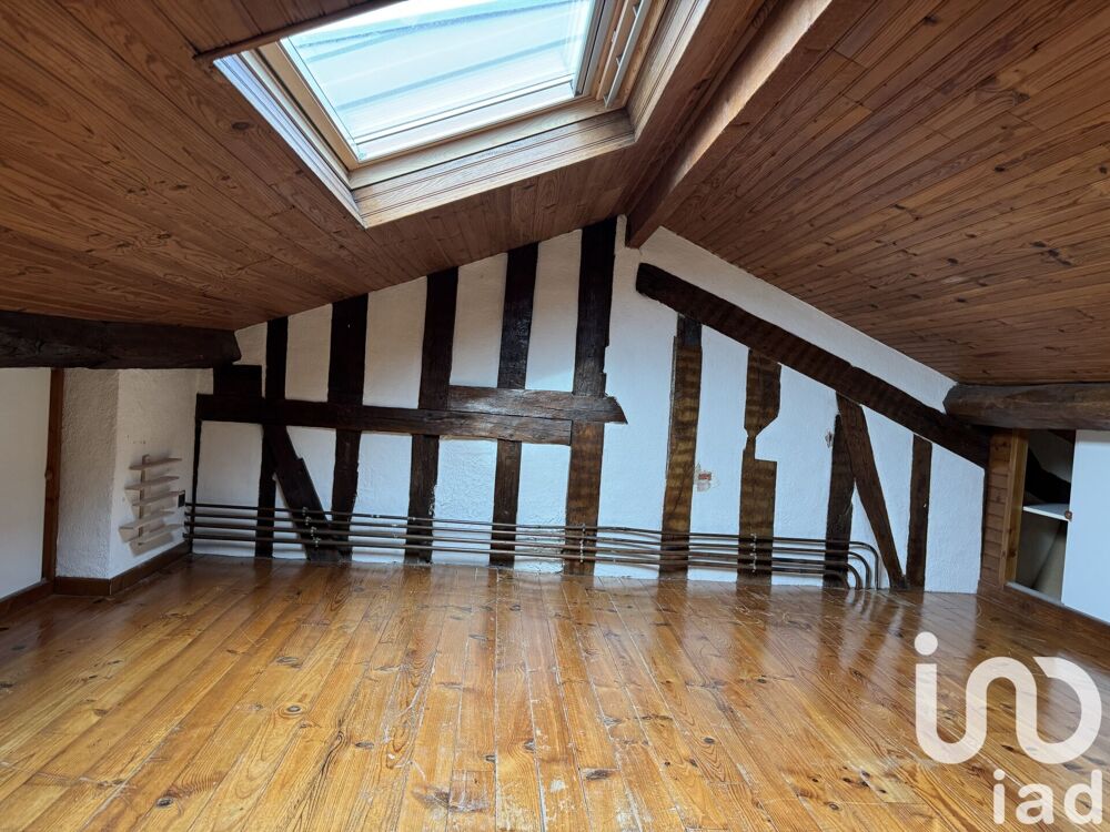 Vente Appartement Vente Duplex 3 pièces Châlons-en-champagne
