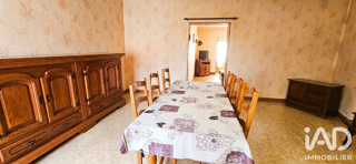  Maison à vendre 5 pièces 114 m²
