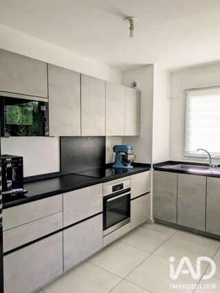  Appartement à vendre 4 pièces 87 m²