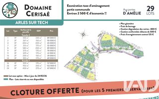  Terrain � vendre 359 m�