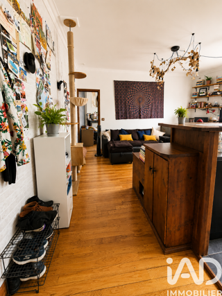  Appartement à vendre 2 pièces 40 m²