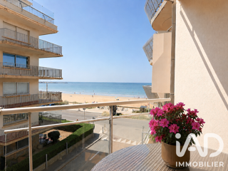  Appartement à vendre 2 pièces 47 m²