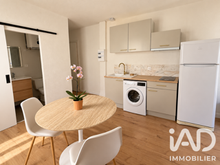  Appartement à louer 1 pièce 25 m²