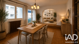  Appartement à vendre 4 pièces 80 m²