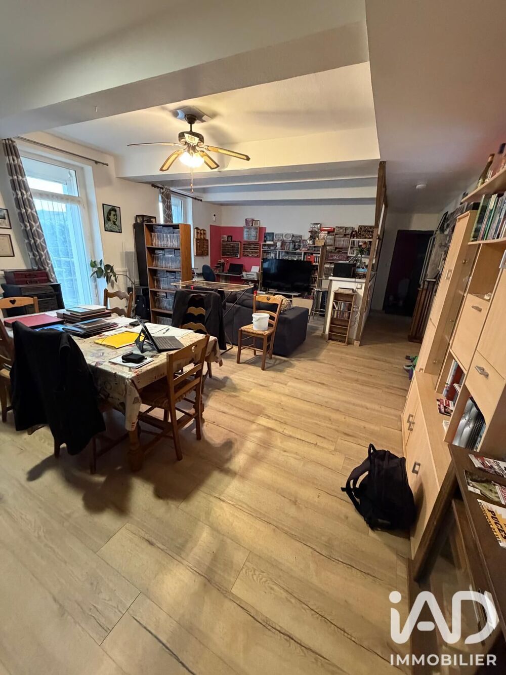 Vente Maison Vente Maison/villa 2 pièces Vitry-en-charollais