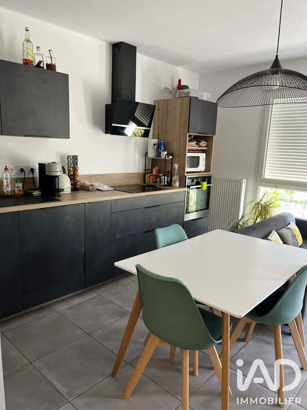 Vente Appartement 2 pièces