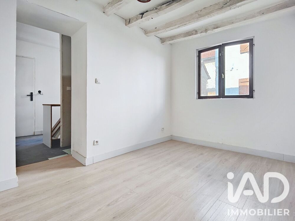 Vente Maison de ville 3 pièces