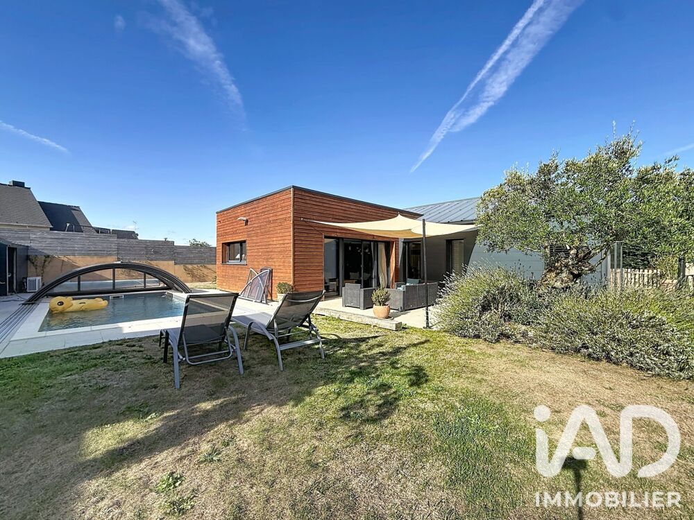 Vente Maison Vente Maison d'architecte 7 pièces La motte