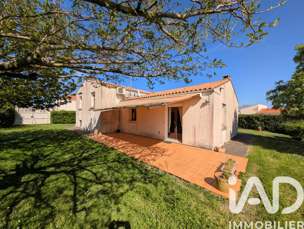 Vente Maison Vente Maison/villa 5 pièces Villedoux
