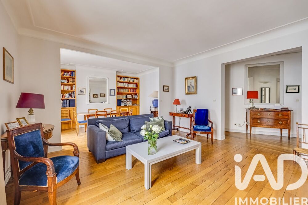 à vendre  Appartement Levallois-Perret (92300)