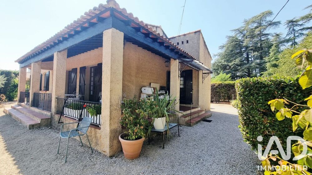Vente Maison Vente Maison/villa 4 pièces Saint-maximin-la-sainte-baume