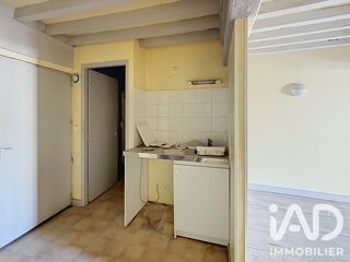  Appartement à vendre 1 pièce 31 m²