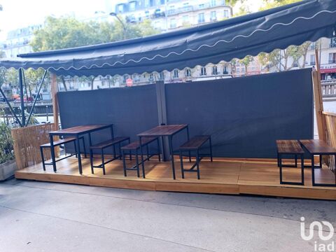   Vente Restaurant 88 m&sup2; 