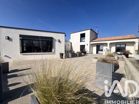   Vente Maison Maison - 6 pi�ce(s) - 170 m�