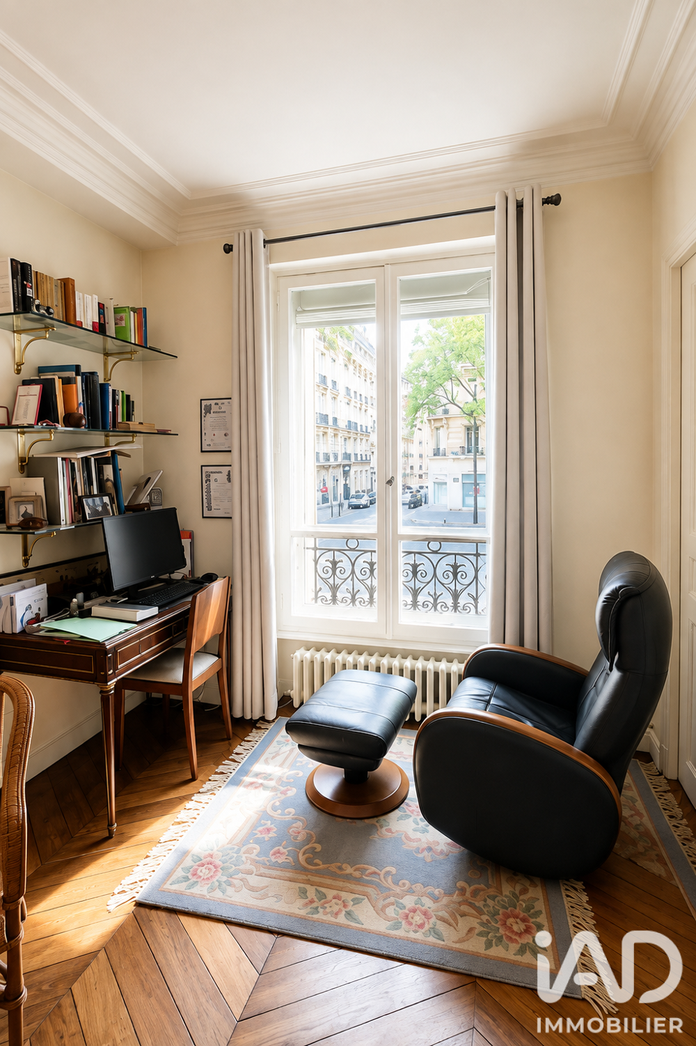Vente Appartement Vente Appartement 2 pièces Paris 14
