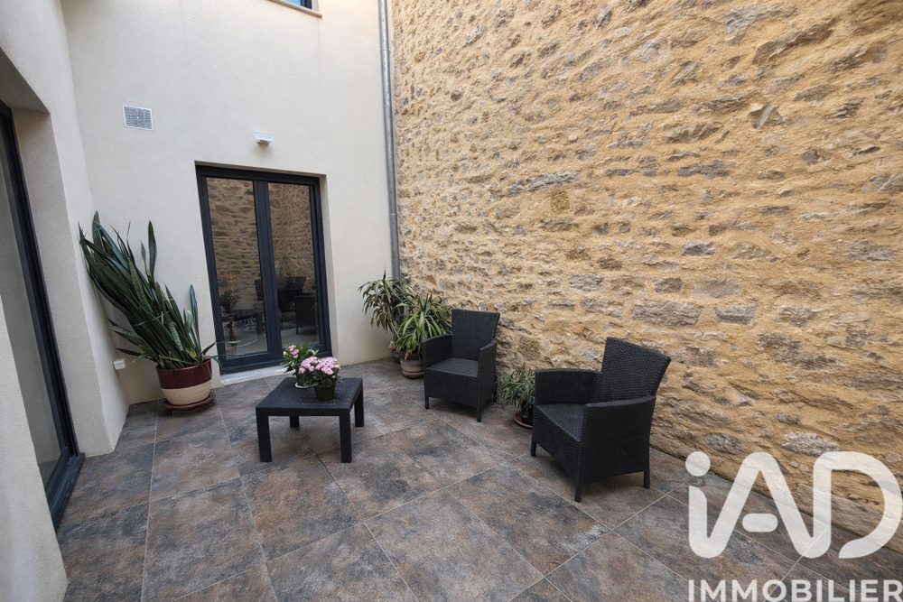Vente Maison de ville 4 pièces