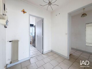  Appartement à vendre 3 pièces 60 m²