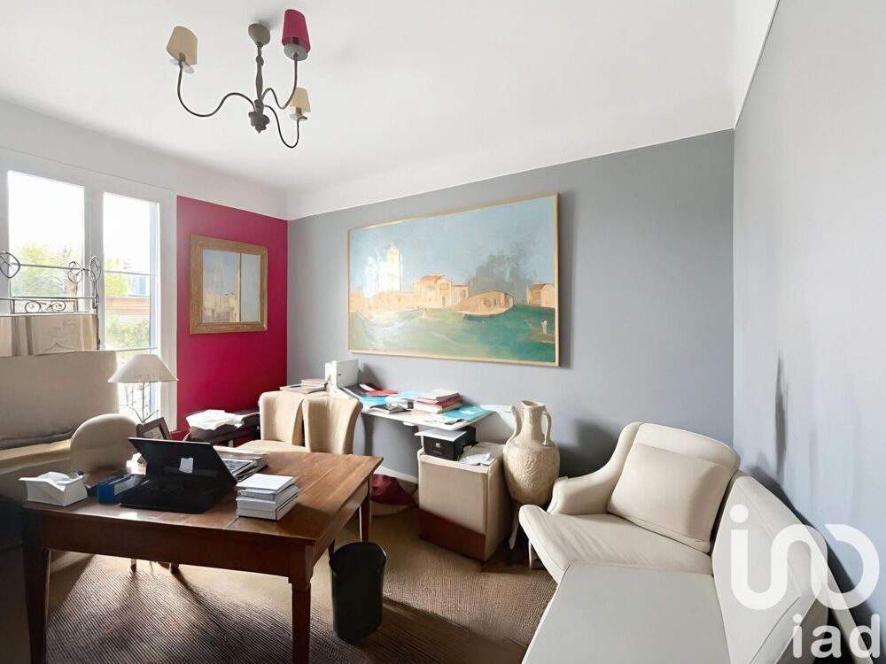 à vendre  Maison Marnes-la-Coquette (92430)