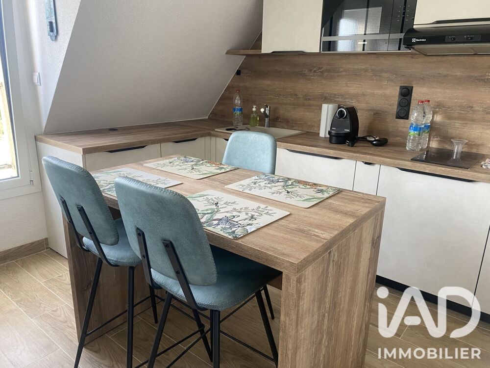 Vente Duplex 4 pièces