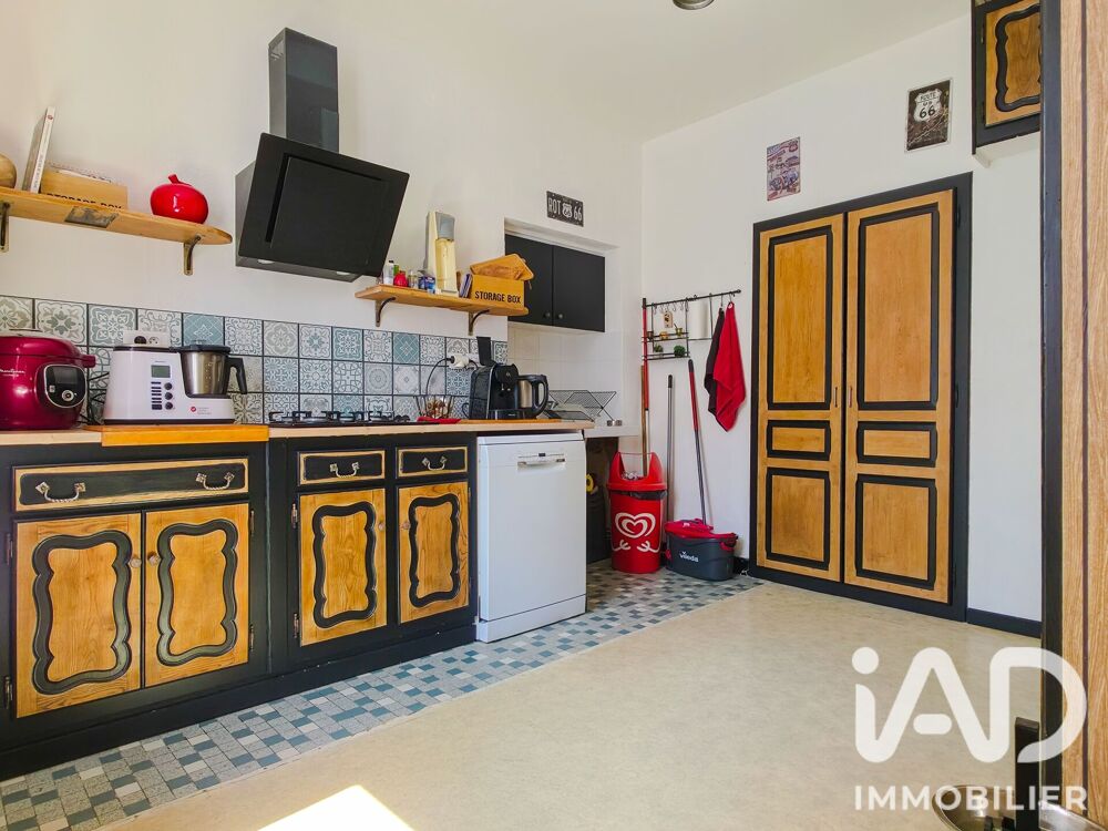 Vente Maison de village 6 pièces