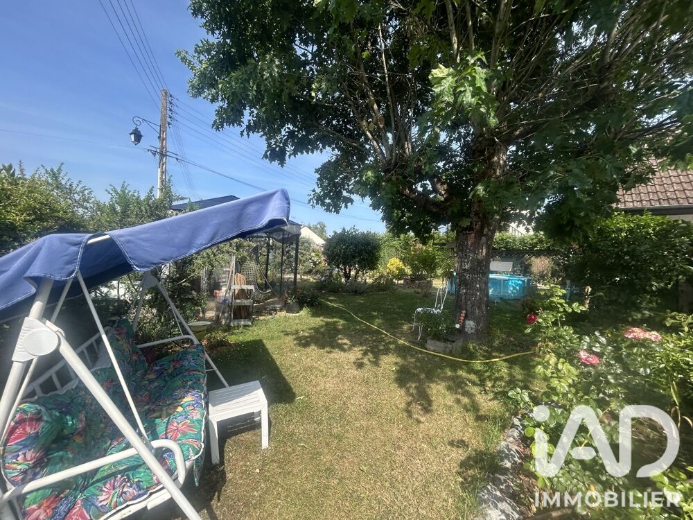 Vente Maison Vente Maison de campagne 6 pièces Souvigny-en-sologne