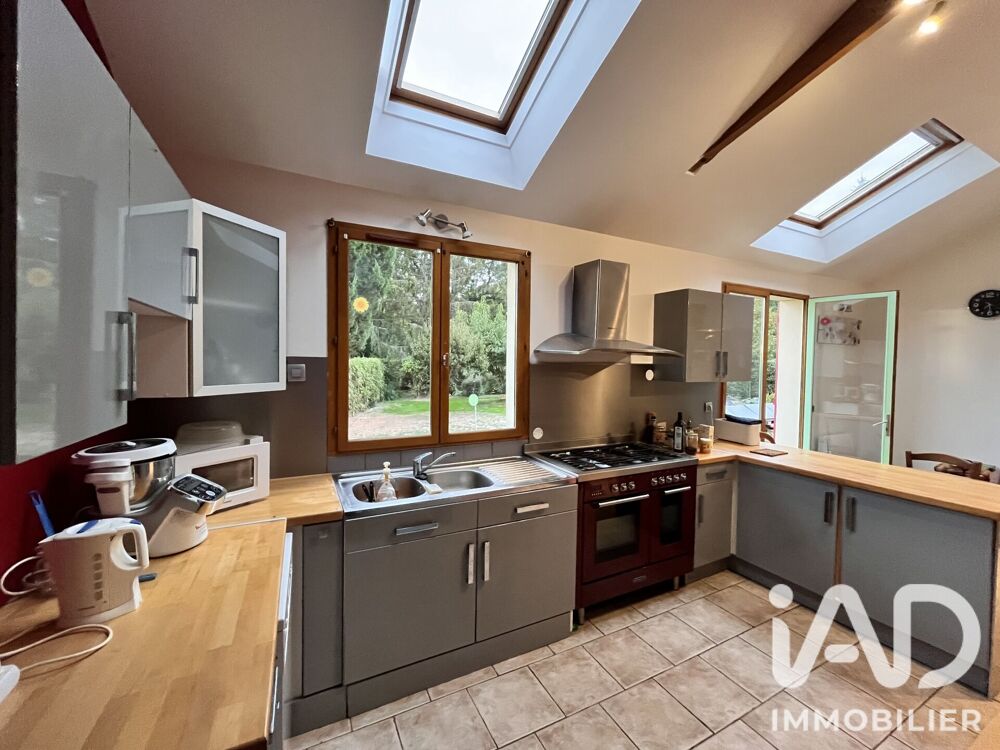 Vente Maison Vente Longère 6 pièces Verderel-lès-sauqueuse