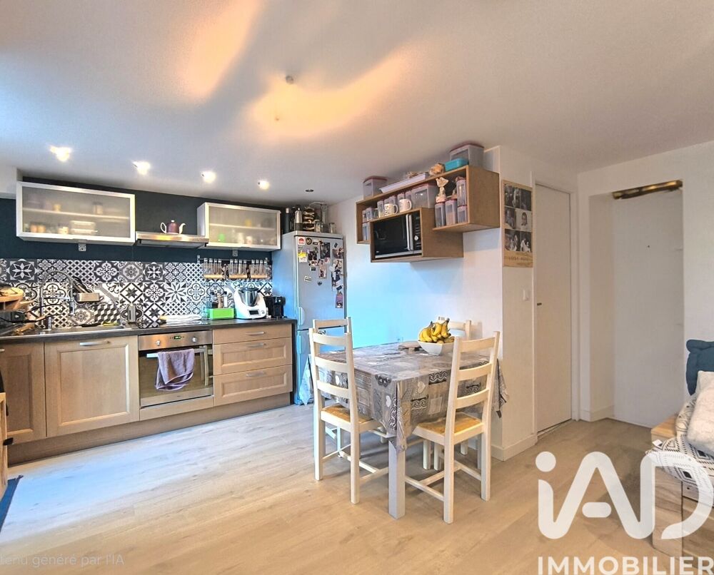 Vente Maison de ville 3 pièces