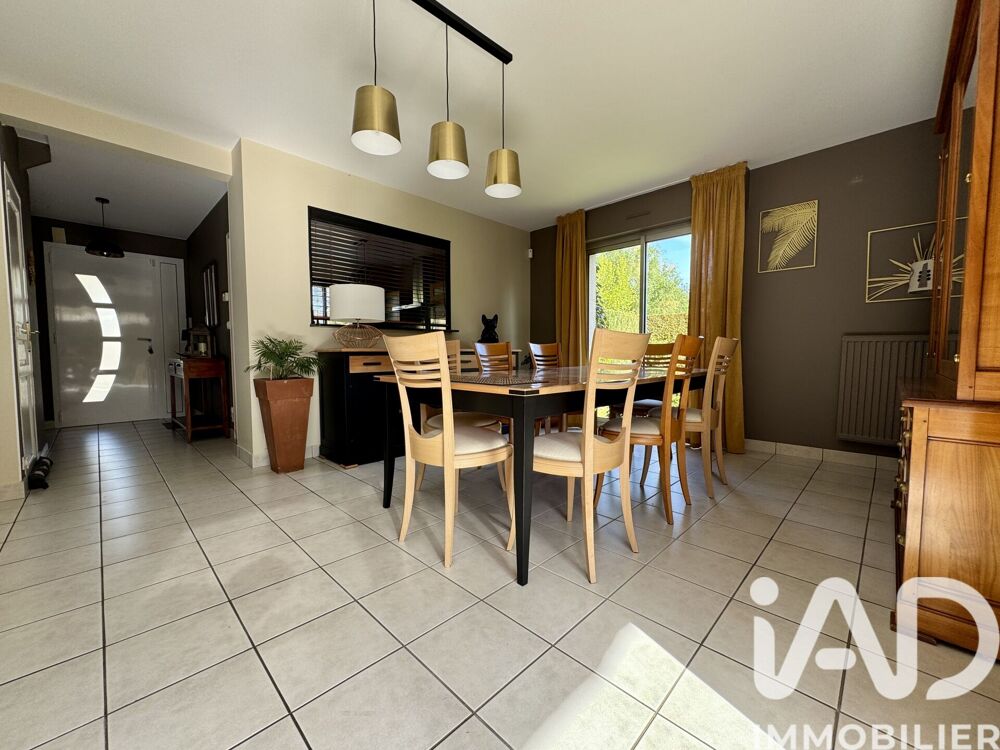 Vente Maison d'architecte 5 pièces
