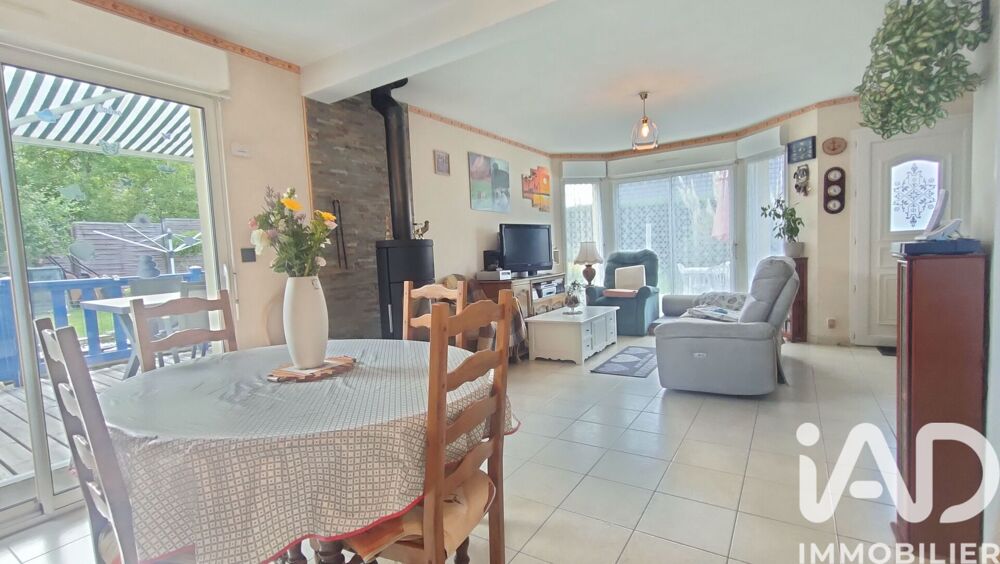 vente Maison - 6 pièce(s) - 110 m² Saint-Planchers (50400)