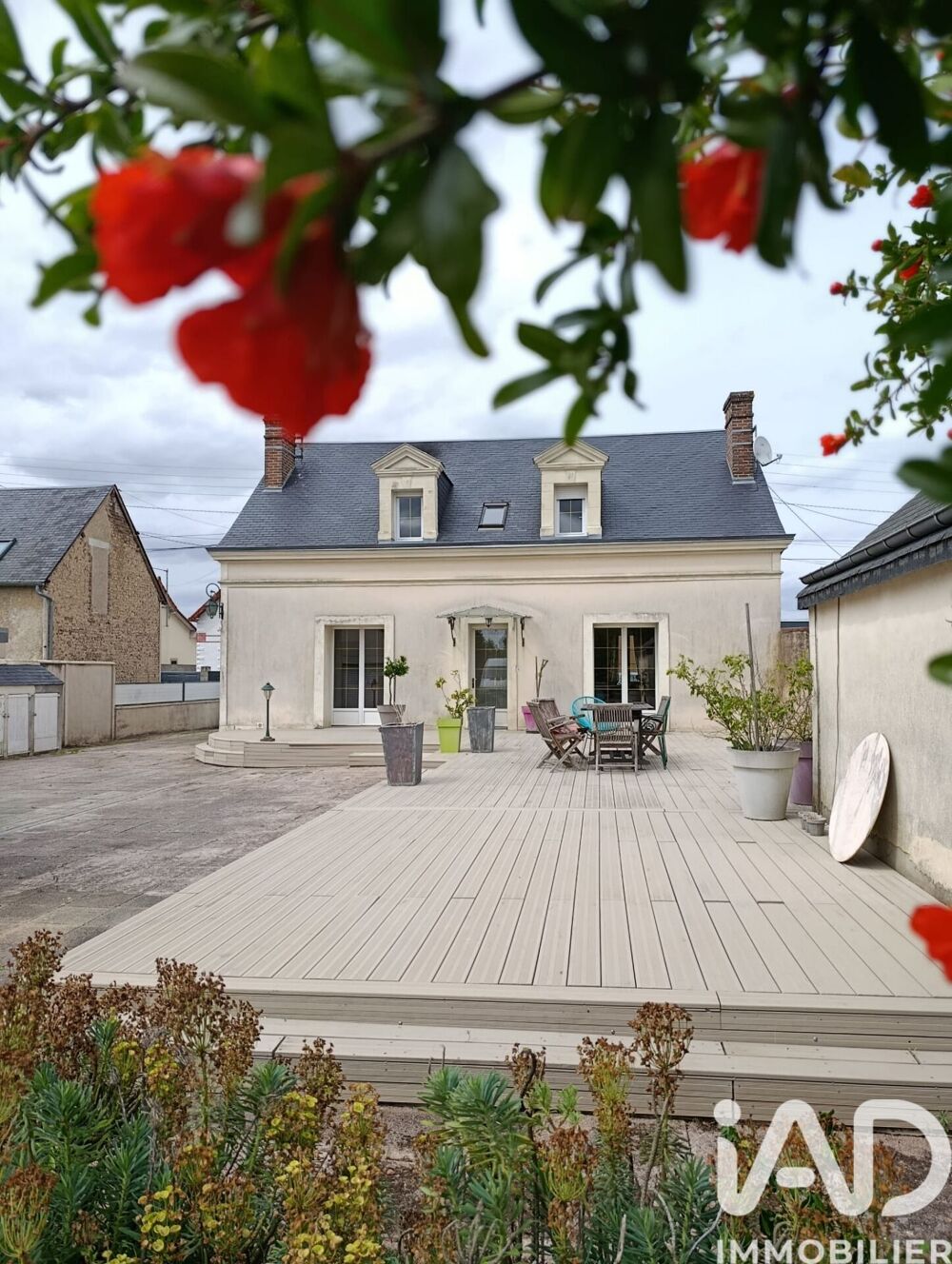 Vente Maison Vente Maison/villa 5 pièces Vendôme