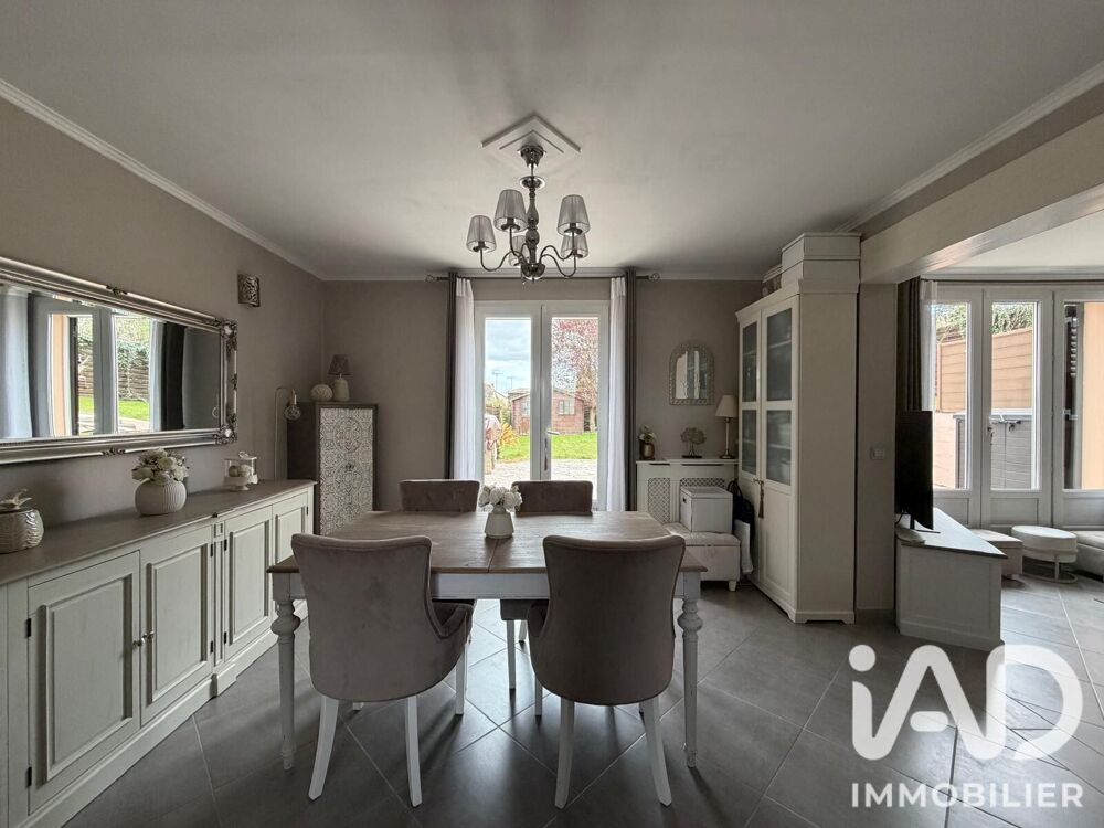 Vente Maison Vente Maison/villa 5 pièces Goussainville