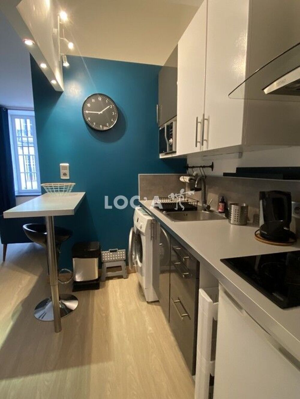 location Appartement - 2 pièce(s) - 31 m² Dijon (21000)