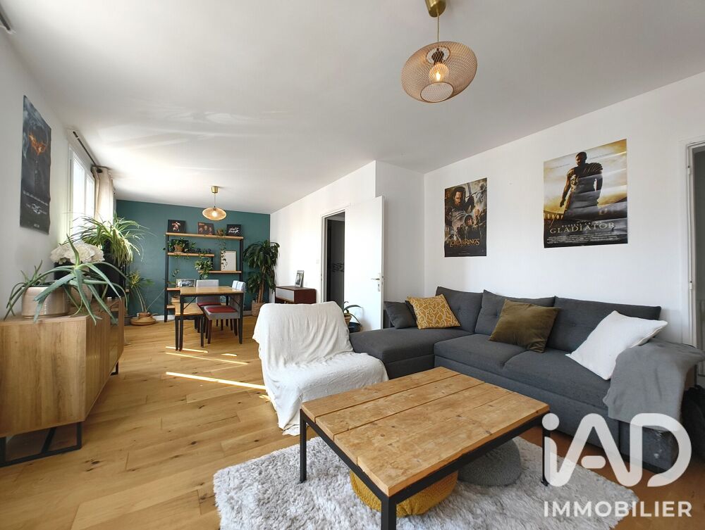 Vente Appartement Vente Appartement 3 pièces Clermont-ferrand