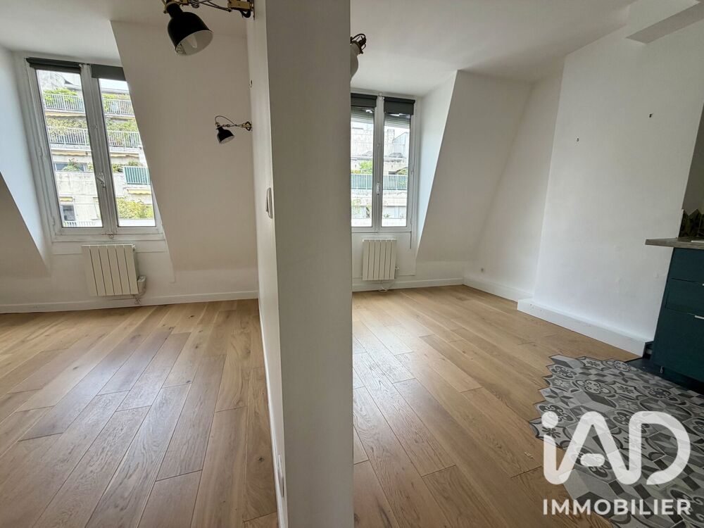 Vente Appartement Vente Appartement 3 pièces Paris 6